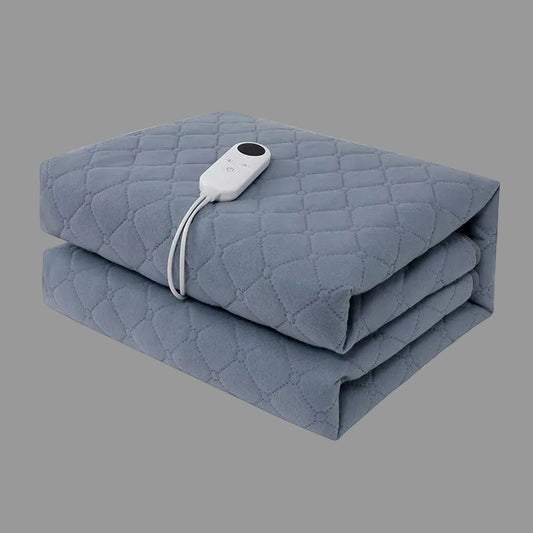 Single Bed & Twin Bed Electric Bed Warmer Multi Functional Heating Mattress Heated under Blanket Pad