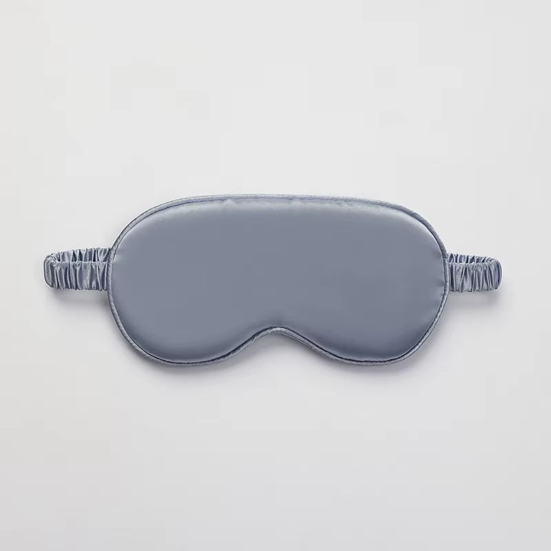 Satin Silk Sleep Eye Mask Eye Health Supplies Custom Color & Logo Party Favors Shading Light Eye Mask for Eye Care
