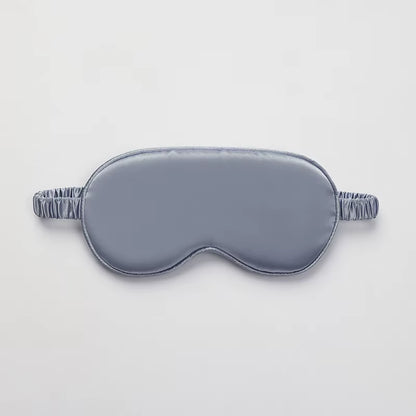 Satin Silk Sleep Eye Mask Eye Health Supplies Custom Color & Logo Party Favors Shading Light Eye Mask for Eye Care