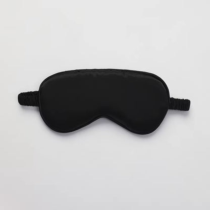 Satin Silk Sleep Eye Mask Eye Health Supplies Custom Color & Logo Party Favors Shading Light Eye Mask for Eye Care