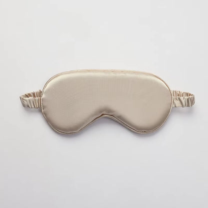 Satin Silk Sleep Eye Mask Eye Health Supplies Custom Color & Logo Party Favors Shading Light Eye Mask for Eye Care