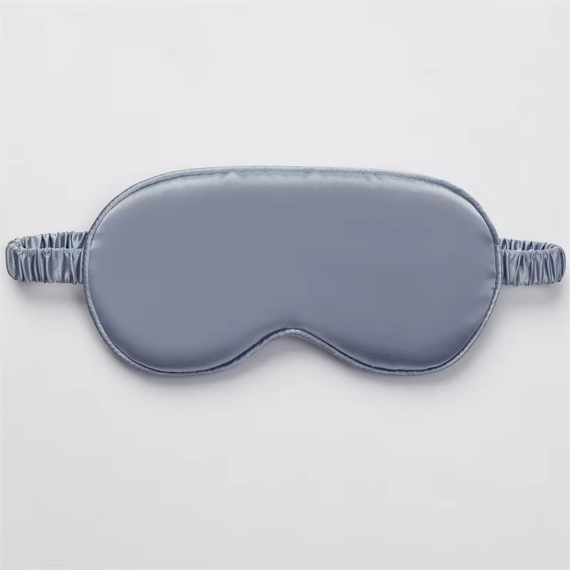 Satin Silk Sleep Eye Mask Eye Health Supplies Custom Color & Logo Party Favors Shading Light Eye Mask for Eye Care