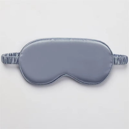 Satin Silk Sleep Eye Mask Eye Health Supplies Custom Color & Logo Party Favors Shading Light Eye Mask for Eye Care