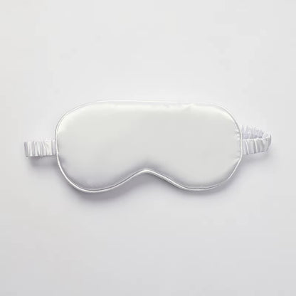 Satin Silk Sleep Eye Mask Eye Health Supplies Custom Color & Logo Party Favors Shading Light Eye Mask for Eye Care